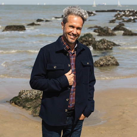 Bartlett Overshirt