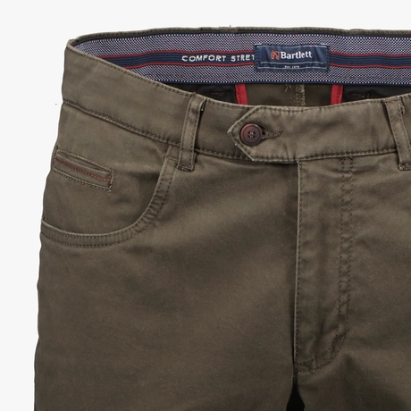 Bartlett Swing pocket
