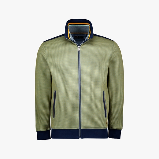 Bartlett vest