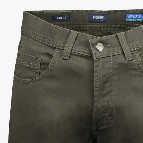 Pioneer 5-Pocket
