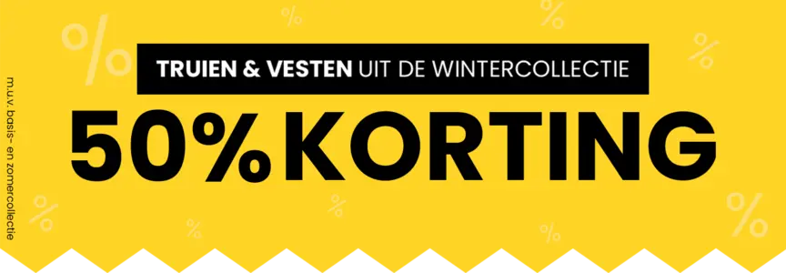 Truien en vesten