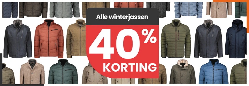Winterjassen